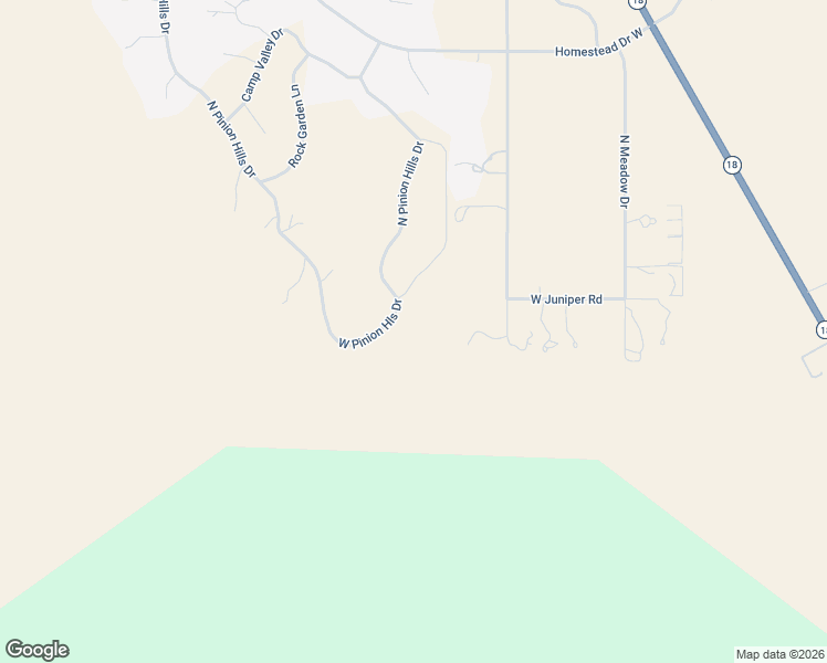 map of restaurants, bars, coffee shops, grocery stores, and more near in Dammeron Valley