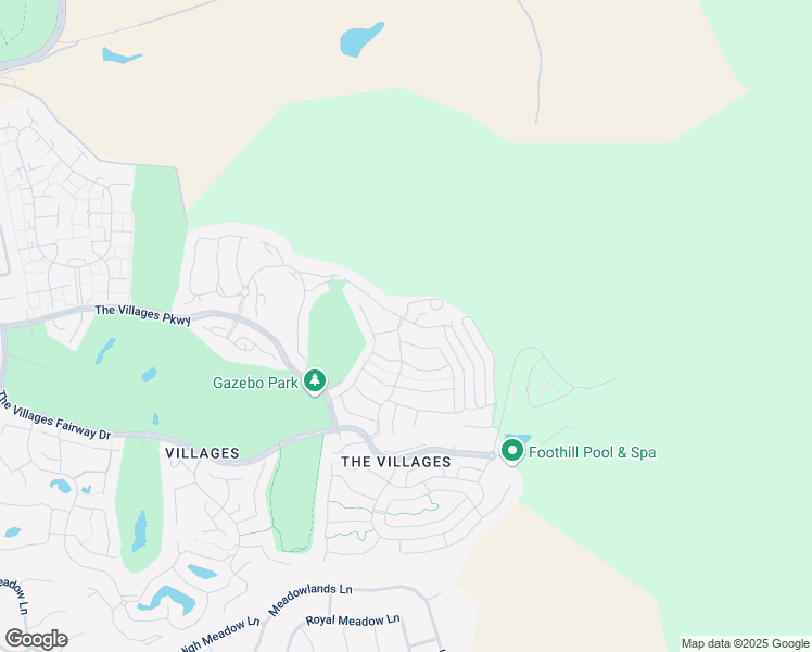 map of restaurants, bars, coffee shops, grocery stores, and more near 7900 Caledonia Drive in San Jose