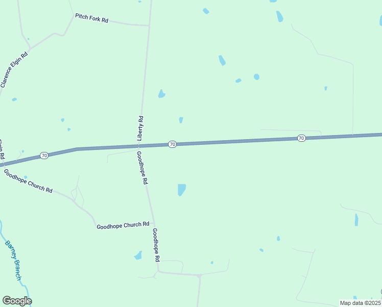 map of restaurants, bars, coffee shops, grocery stores, and more near 7275 Kentucky 70 in Eubank