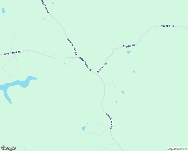 map of restaurants, bars, coffee shops, grocery stores, and more near 1147-1335 Brier Creek Road in Cub Run