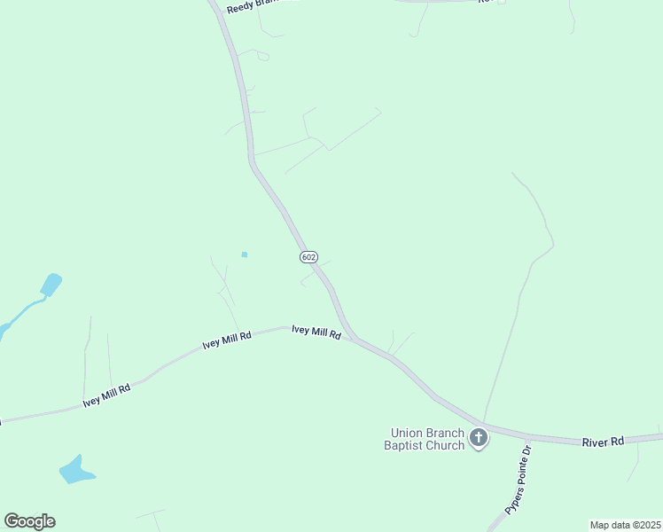 map of restaurants, bars, coffee shops, grocery stores, and more near 11830 River Road in Chesterfield