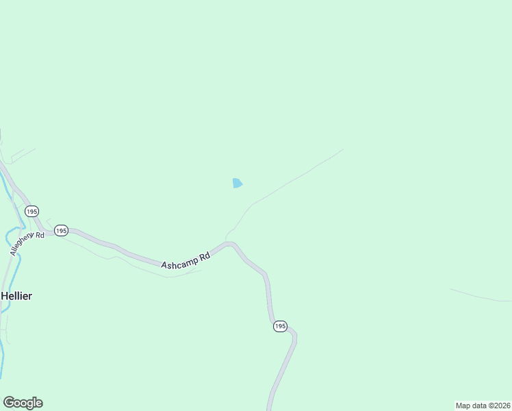 map of restaurants, bars, coffee shops, grocery stores, and more near 101-1099 Brushy Branch in Elkhorn City