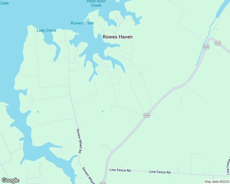 map of restaurants, bars, coffee shops, grocery stores, and more near Mill Point Road in Gloucester County