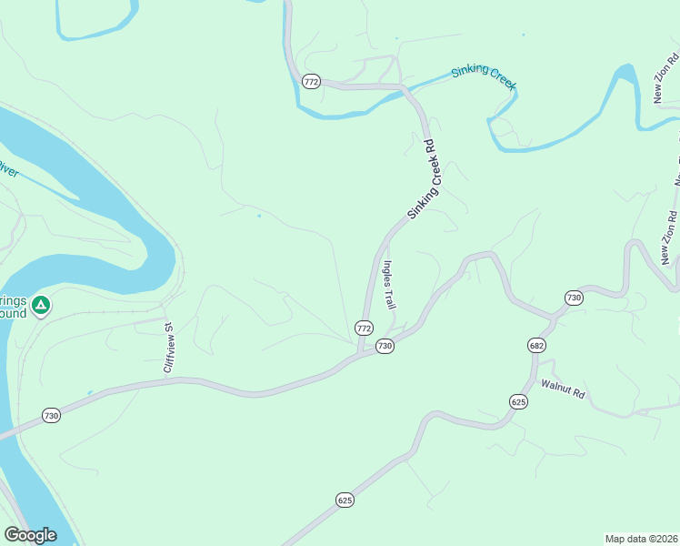 map of restaurants, bars, coffee shops, grocery stores, and more near 177 Thomas Hill Road in Pembroke