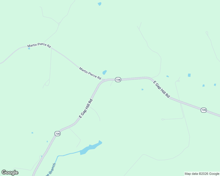 map of restaurants, bars, coffee shops, grocery stores, and more near 2873-3297 East Gap Hill Road in Cub Run