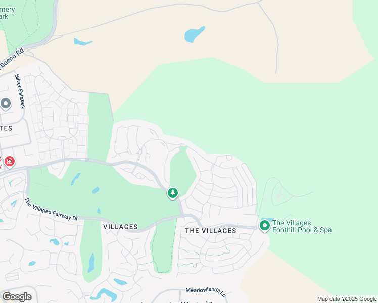map of restaurants, bars, coffee shops, grocery stores, and more near 7937 Caledonia Drive in San Jose