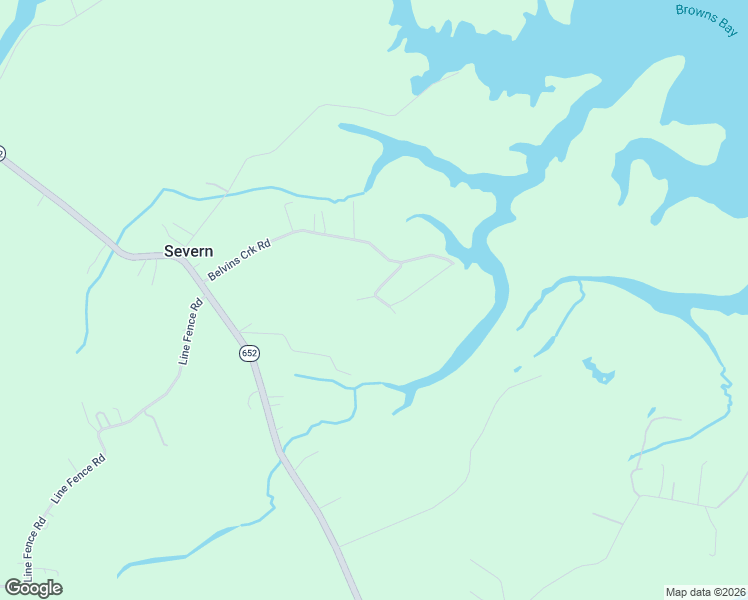 map of restaurants, bars, coffee shops, grocery stores, and more near 10202 Margaret Lyell Road in Gloucester County