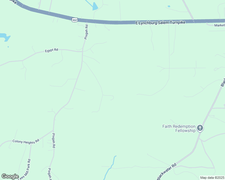 map of restaurants, bars, coffee shops, grocery stores, and more near 1392 Windy Knoll Road in Goode