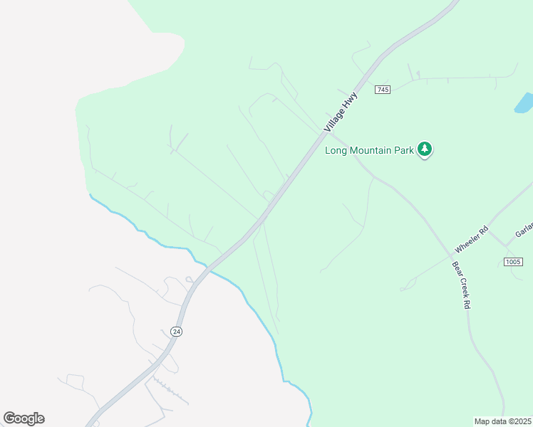 map of restaurants, bars, coffee shops, grocery stores, and more near 3242 Village Highway in Rustburg