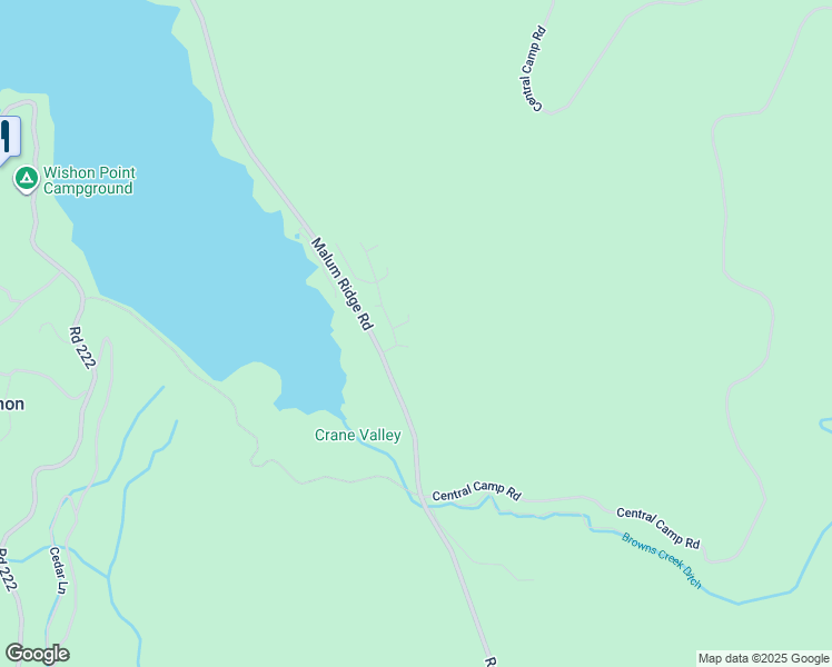 map of restaurants, bars, coffee shops, grocery stores, and more near 37577 Hillside Drive in Bass Lake