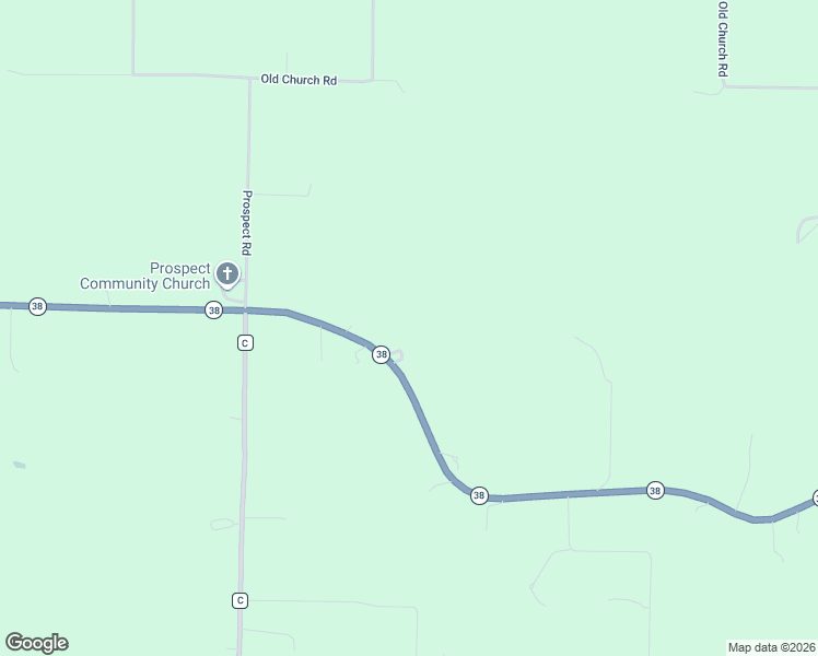 map of restaurants, bars, coffee shops, grocery stores, and more near 27779 Missouri 38 in Marshfield