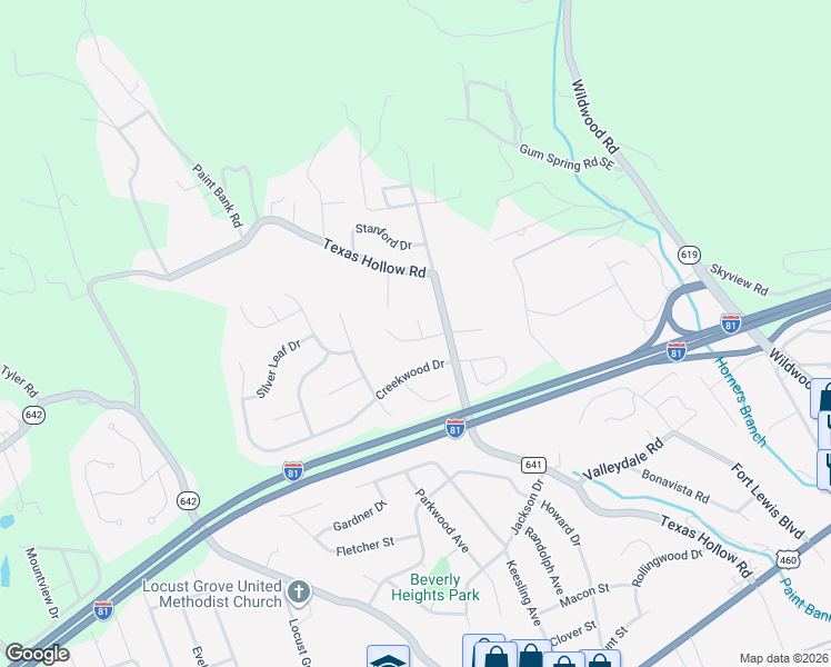 map of restaurants, bars, coffee shops, grocery stores, and more near 500-580 Duxbury Rd in Salem