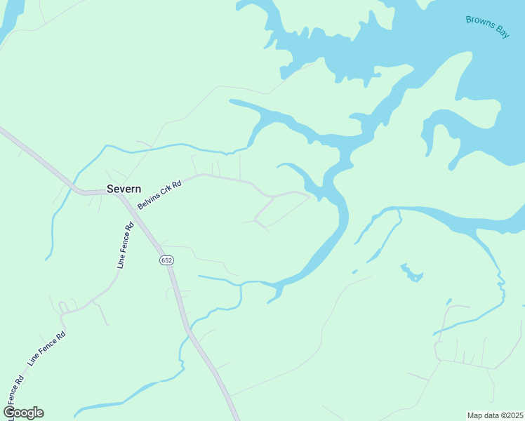 map of restaurants, bars, coffee shops, grocery stores, and more near Margaret Lyell Road in Gloucester County