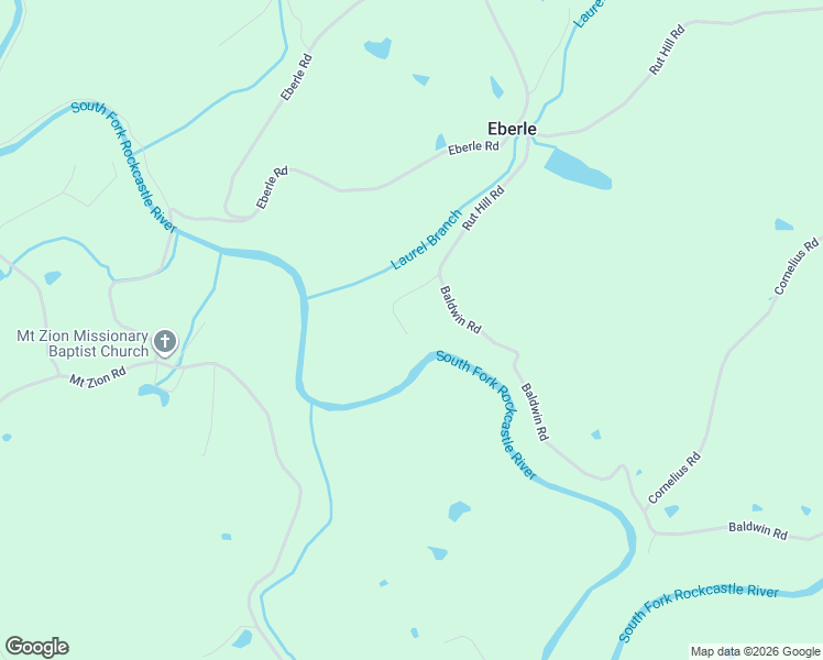 map of restaurants, bars, coffee shops, grocery stores, and more near in Eberle