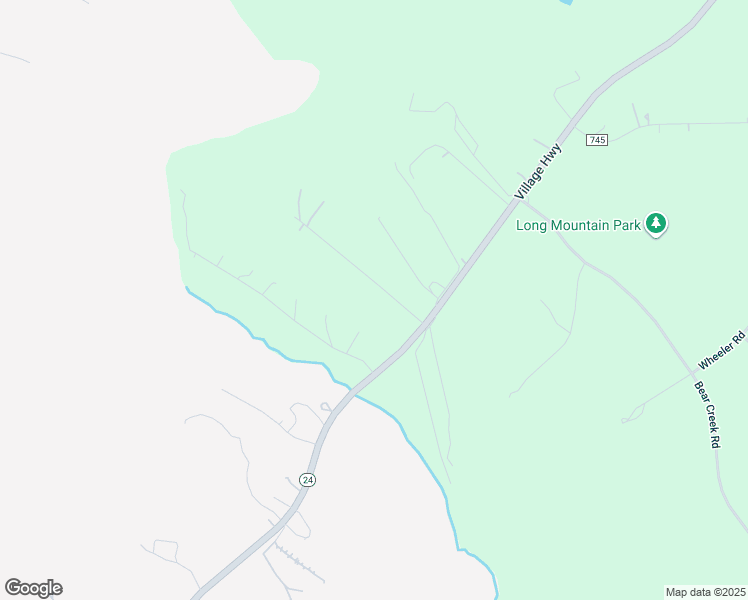 map of restaurants, bars, coffee shops, grocery stores, and more near 128 Mountain Laurel Drive in Rustburg