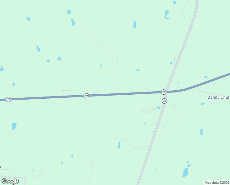 map of restaurants, bars, coffee shops, grocery stores, and more near 7777-7999 Kentucky 70 in Eubank