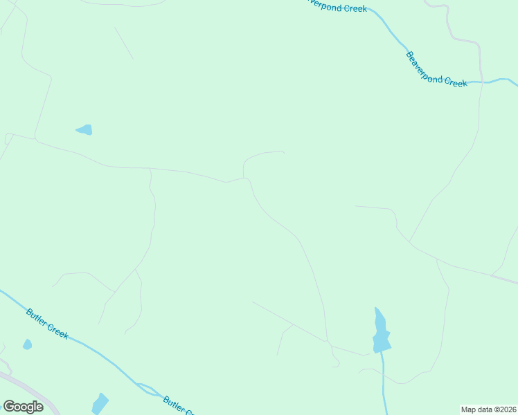 map of restaurants, bars, coffee shops, grocery stores, and more near Poor House Road in Amelia Court House