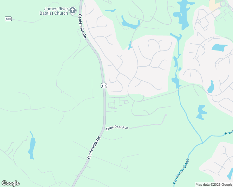 map of restaurants, bars, coffee shops, grocery stores, and more near 123 Westward Ho in Williamsburg