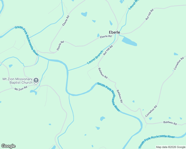 map of restaurants, bars, coffee shops, grocery stores, and more near in Eberle