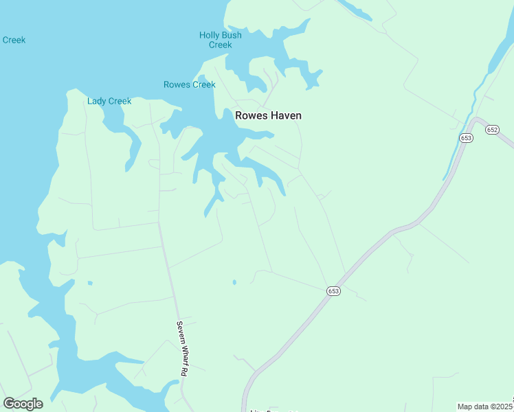 map of restaurants, bars, coffee shops, grocery stores, and more near Mill Point Road in Gloucester County