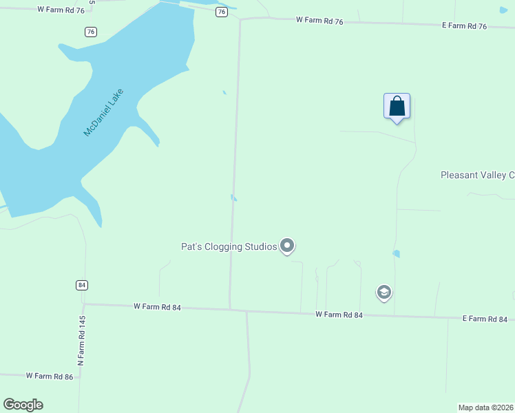 map of restaurants, bars, coffee shops, grocery stores, and more near in Springfield