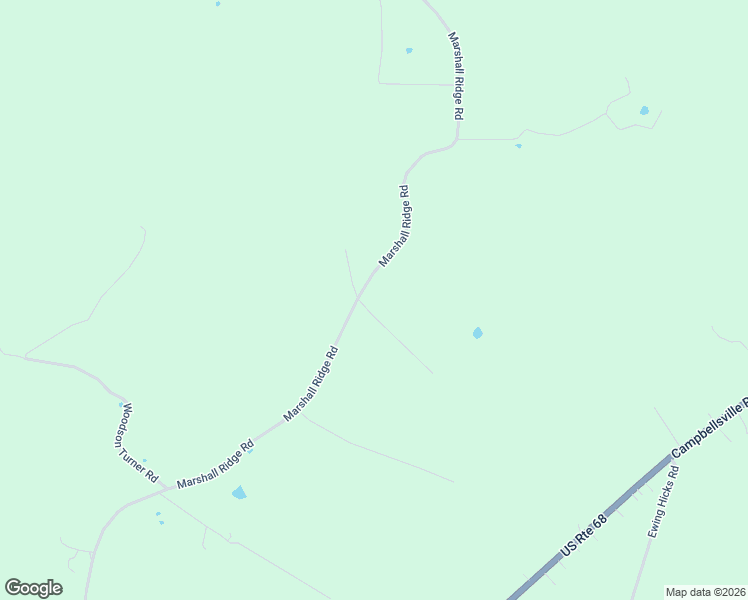 map of restaurants, bars, coffee shops, grocery stores, and more near 1492-1766 Marshall Ridge Road in Greensburg