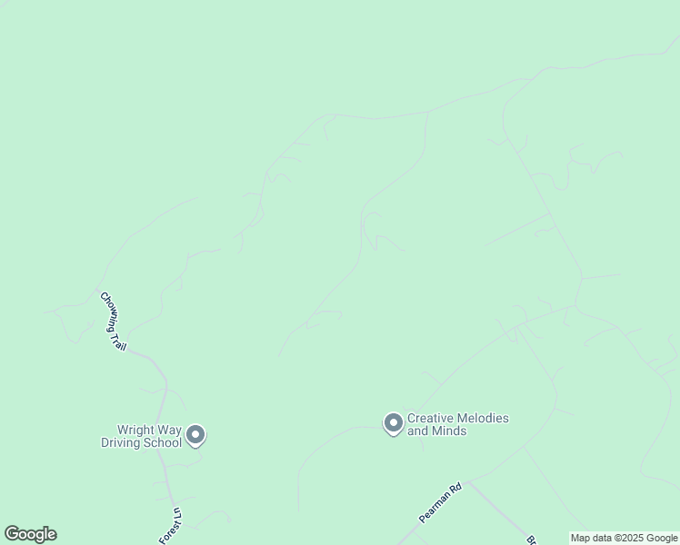 map of restaurants, bars, coffee shops, grocery stores, and more near 4643 Susannah Drive in Blacksburg