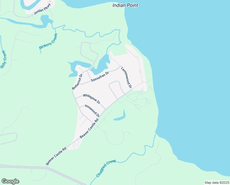 map of restaurants, bars, coffee shops, grocery stores, and more near 1509 Peachtree Drive in Hopewell