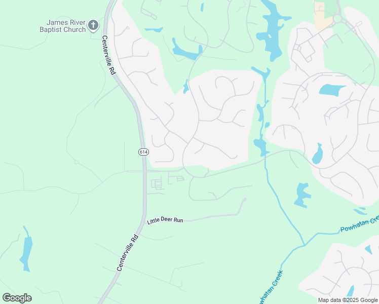 map of restaurants, bars, coffee shops, grocery stores, and more near 104 Addingtons in Williamsburg