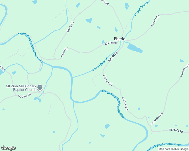 map of restaurants, bars, coffee shops, grocery stores, and more near 187 Baldwin Road in McKee