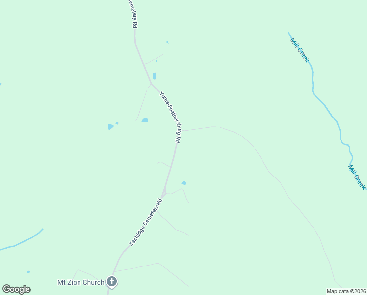 map of restaurants, bars, coffee shops, grocery stores, and more near 1572-1614 Eastridge Cemetery Road in Columbia