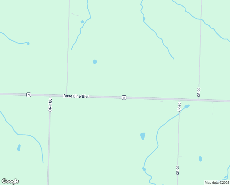 map of restaurants, bars, coffee shops, grocery stores, and more near 9609 Base Line Blvd in Jasper