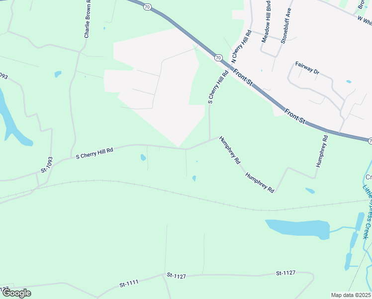 map of restaurants, bars, coffee shops, grocery stores, and more near 74 Lynch Lane in Central City