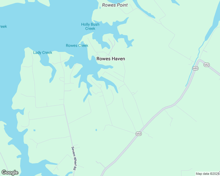 map of restaurants, bars, coffee shops, grocery stores, and more near 3047 Whispering Pines Lane in Gloucester County