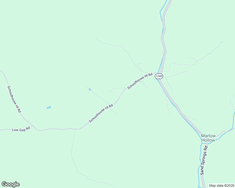 map of restaurants, bars, coffee shops, grocery stores, and more near Sand Springs-Wabo Road in Mount Vernon