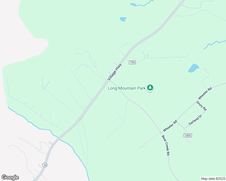 map of restaurants, bars, coffee shops, grocery stores, and more near 3541 Village Highway in Rustburg