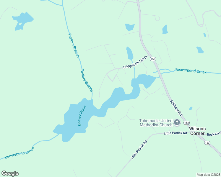 map of restaurants, bars, coffee shops, grocery stores, and more near 12071 Bridgeforth Mill Drive in Amelia Court House