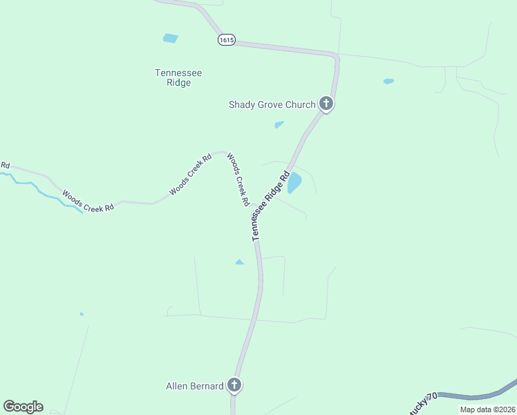 map of restaurants, bars, coffee shops, grocery stores, and more near 43 Woods Creek Road in Liberty