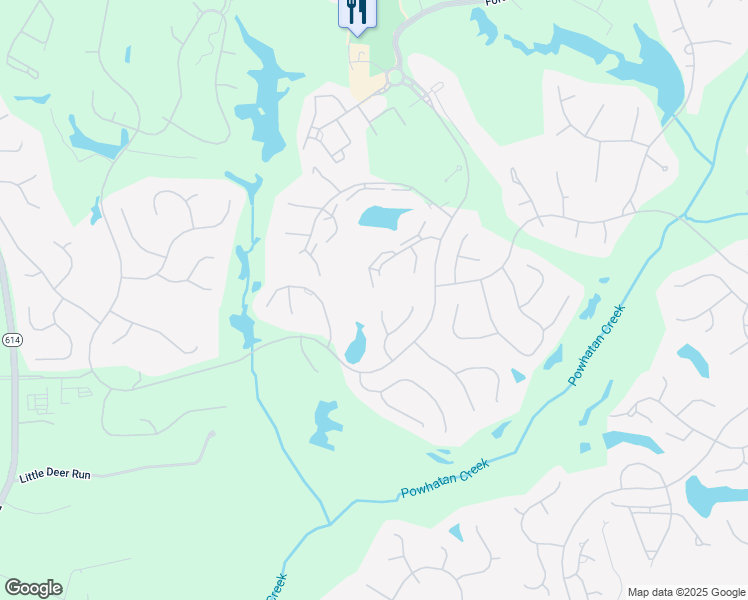 map of restaurants, bars, coffee shops, grocery stores, and more near 7 Road Hole in Williamsburg
