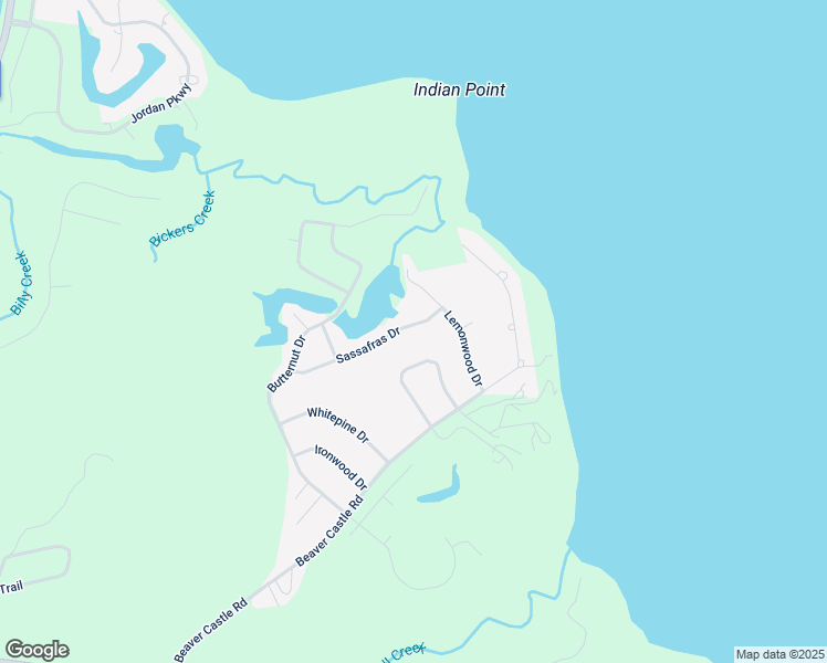 map of restaurants, bars, coffee shops, grocery stores, and more near 11017 Sassafras Drive in Hopewell