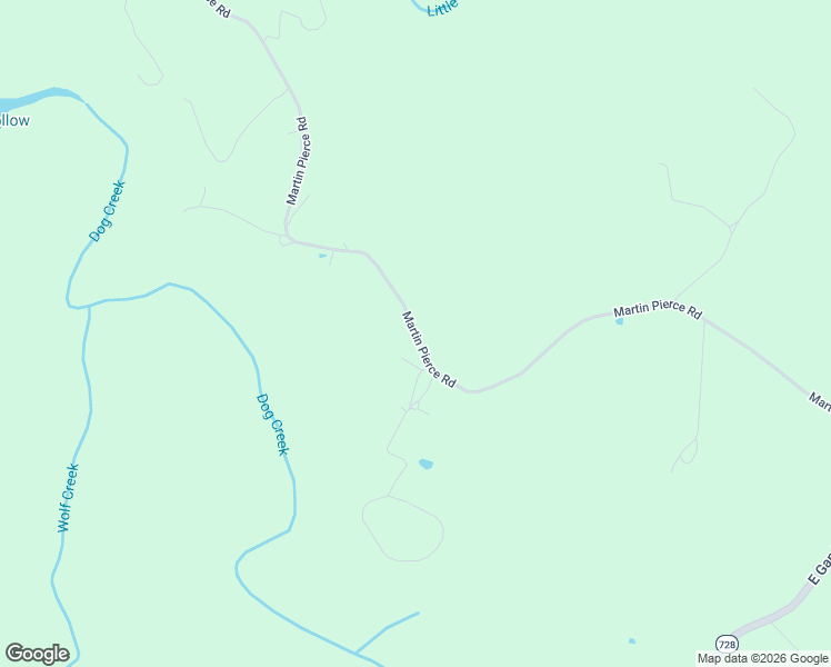 map of restaurants, bars, coffee shops, grocery stores, and more near 1933 Martin Pierce Road in Cub Run