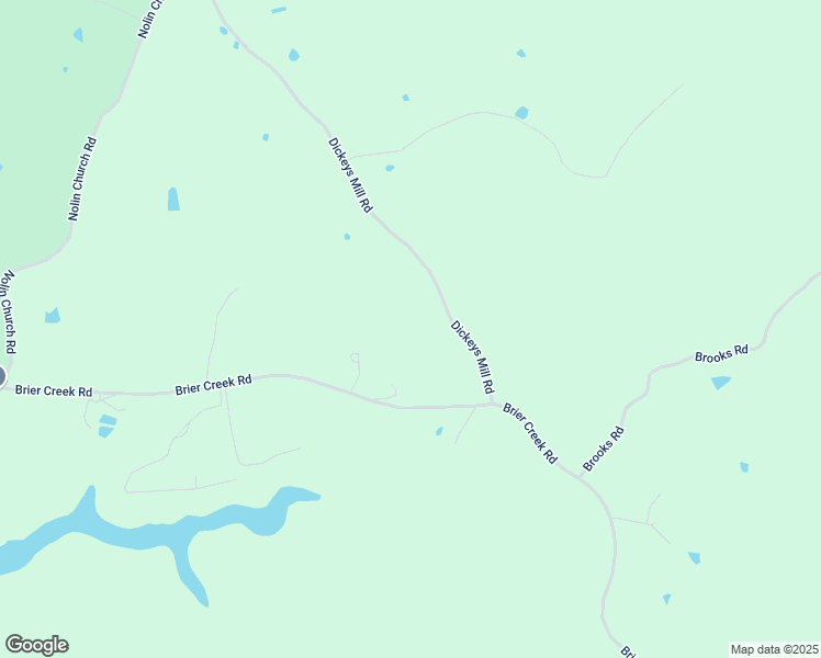 map of restaurants, bars, coffee shops, grocery stores, and more near 2-440 Dickeys Mill Road in Cub Run