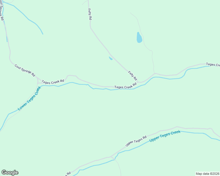 map of restaurants, bars, coffee shops, grocery stores, and more near 2639 Teges Creek Road in Manchester