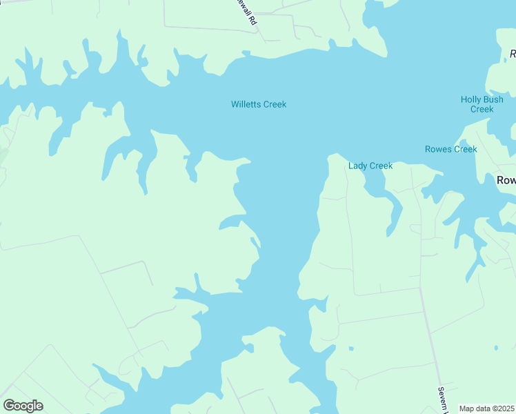 map of restaurants, bars, coffee shops, grocery stores, and more near 3053 Burt Lane in Gloucester County