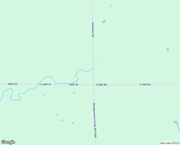 map of restaurants, bars, coffee shops, grocery stores, and more near in Cherryvale