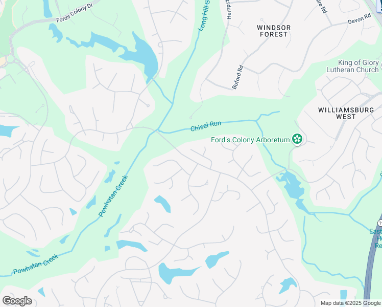 map of restaurants, bars, coffee shops, grocery stores, and more near 111 Walton Heath in Williamsburg