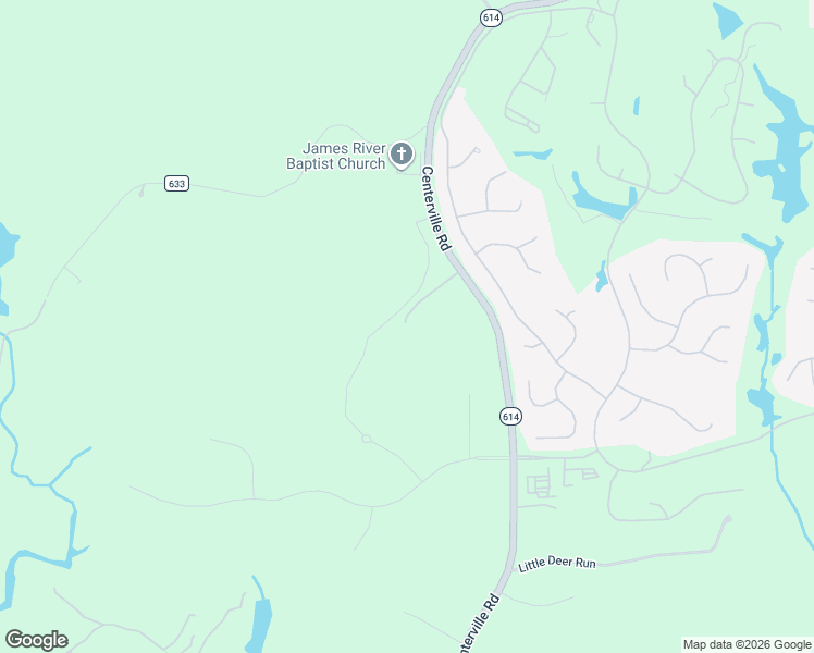 map of restaurants, bars, coffee shops, grocery stores, and more near 4881 Centerville Road in Williamsburg