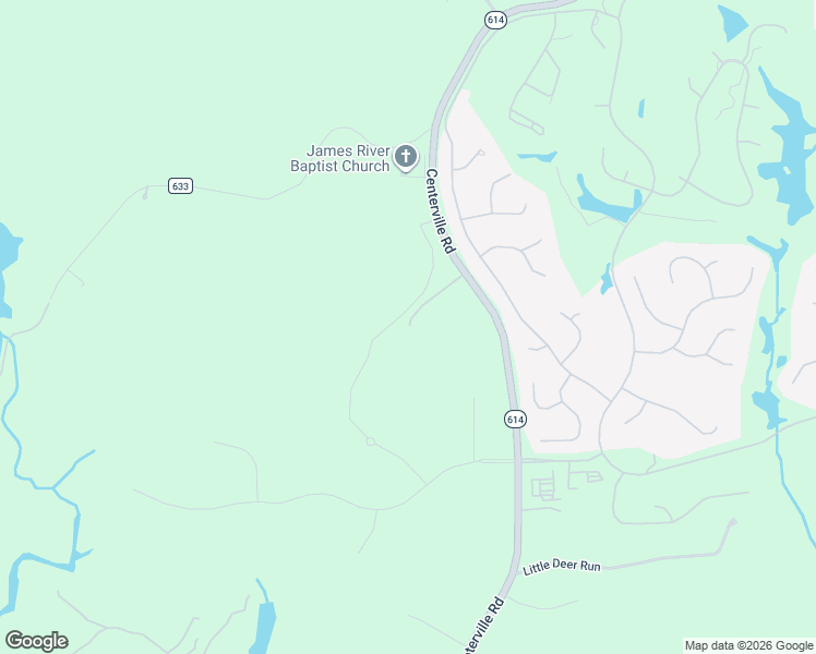 map of restaurants, bars, coffee shops, grocery stores, and more near 4881 Centerville Road in Williamsburg