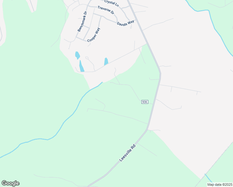 map of restaurants, bars, coffee shops, grocery stores, and more near 338 Ellen Drive in Evington