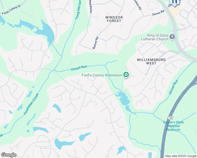 map of restaurants, bars, coffee shops, grocery stores, and more near 107 Deal in Williamsburg